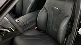 Brabus 800 - perfekte Sitze