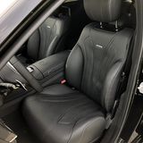 Brabus 800 - perfekte Sitze