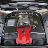 Brabus 800 - mit 1,6 bar Ladedruck auf 800 PS und 1.000 Nm