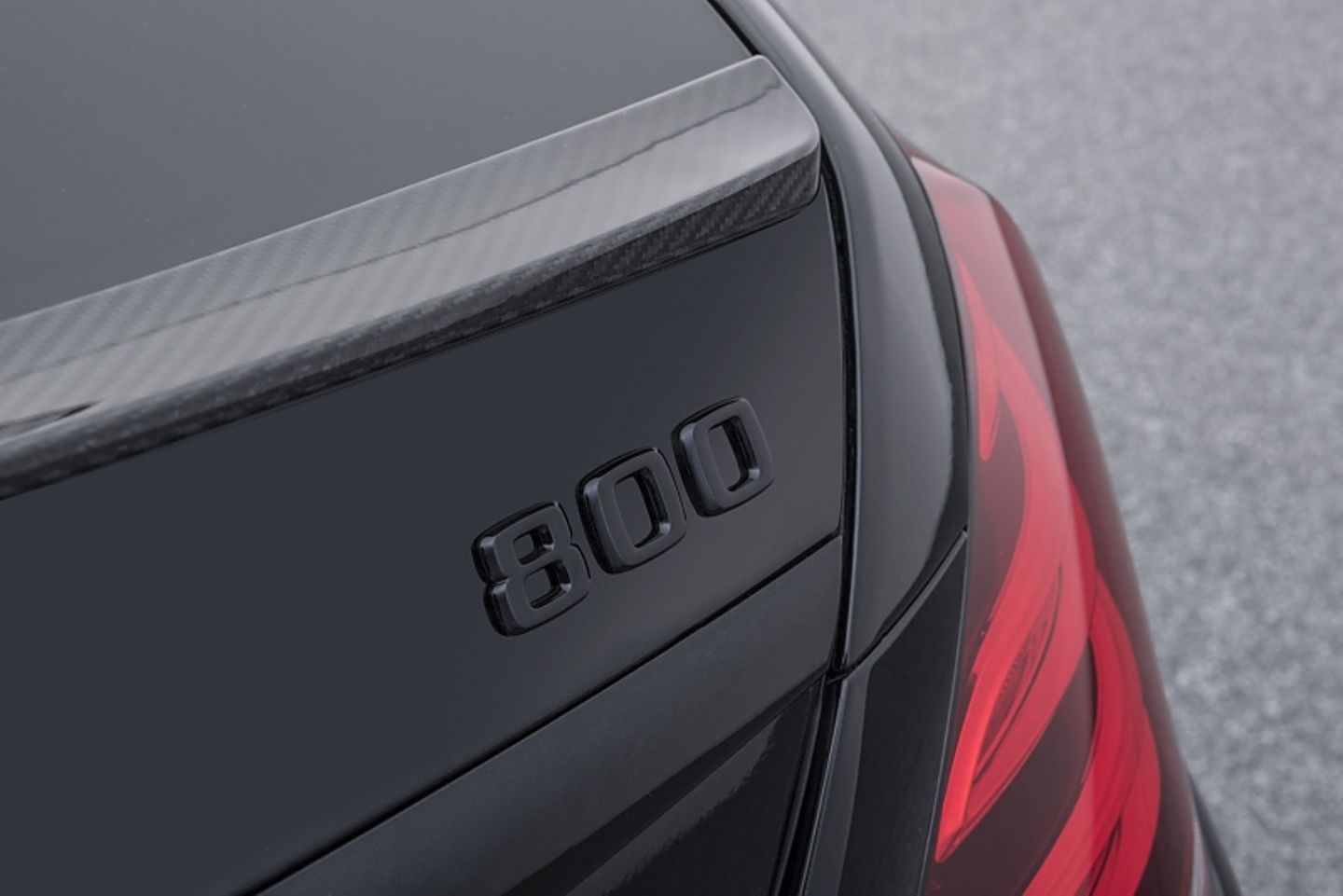 Brabus 800 - Mercedes AMG S 63 4matic+