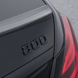 Brabus 800 - Mercedes AMG S 63 4matic+