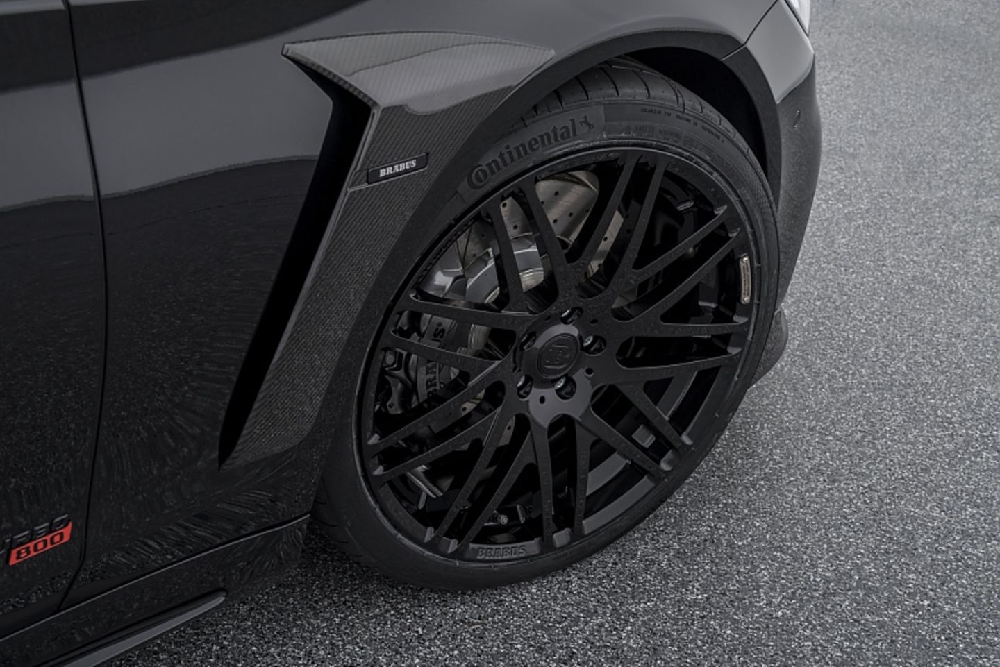 Brabus 800 - AMG S 63 4matic+