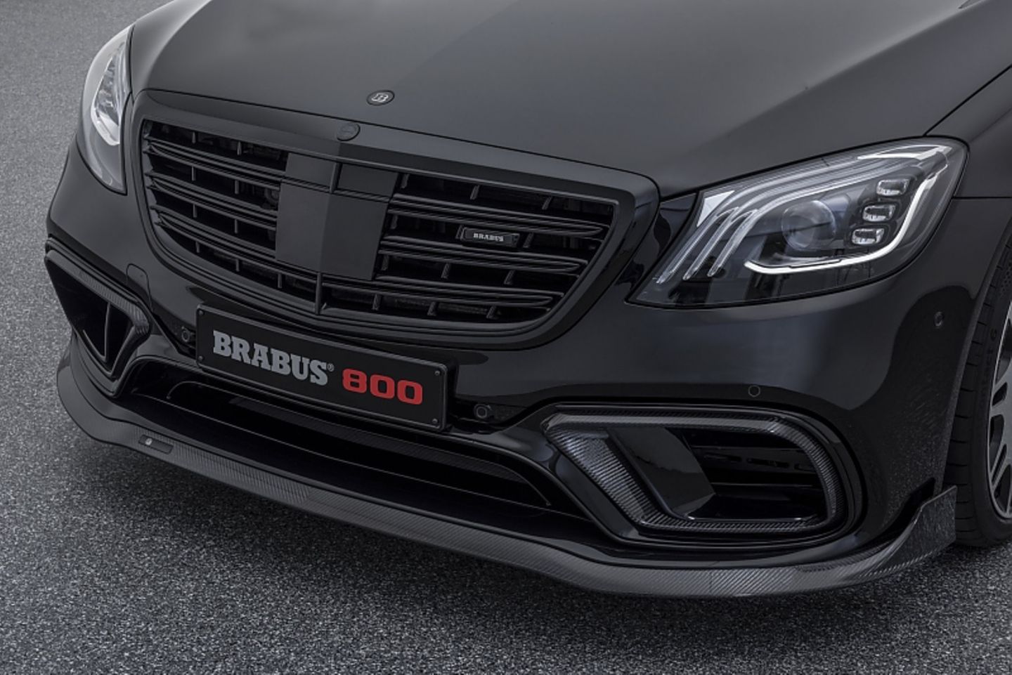 Brabus 800 - AMG S 63 4matic+