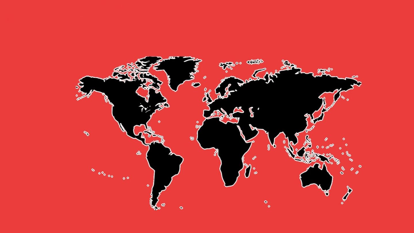 Geographie-Quiz: Für Weltkarten-Kenner: Erkennen Sie diese Länder nur an ihren Umrissen?