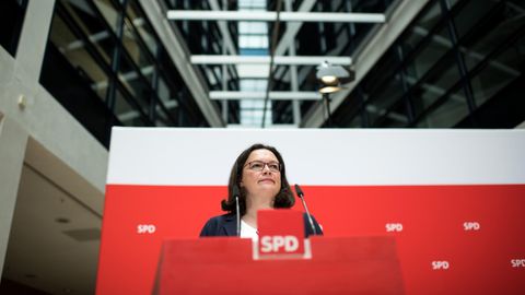 Das (Dauer-)Dilemma der SPD