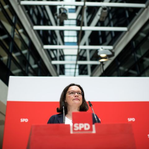 Das (Dauer-)Dilemma der SPD