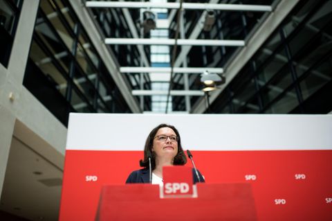Das (Dauer-)Dilemma der SPD