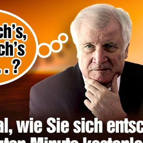 Autovermieter spottet: So macht sich Sixt über Horst Seehofer lustig
