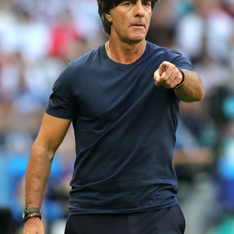Joachim Löw Bundestrainer