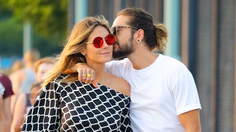 Heidi Klum Tom Kaulitz