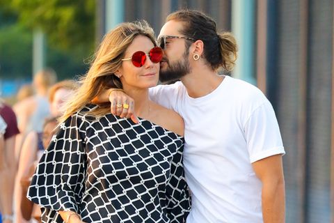 Heidi Klum Tom Kaulitz