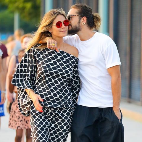 Heidi Klum Tom Kaulitz