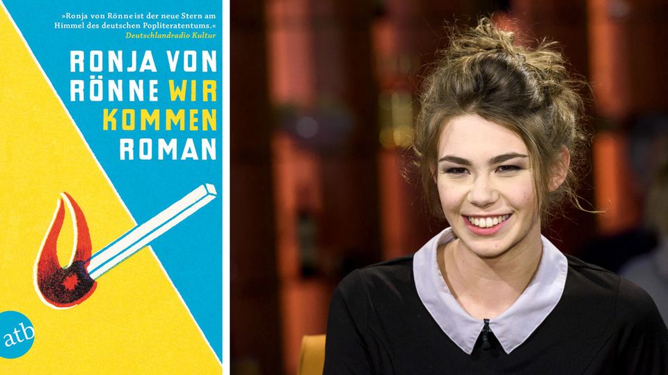 Hörbuch-Tipp Ronja Von Rönne "Wir Kommen": Liebe Zu Viert | STERN.de