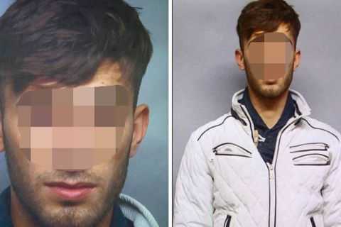 Ali B. , der mutmaßliche Mörder von Susanna aus Wiesbaden