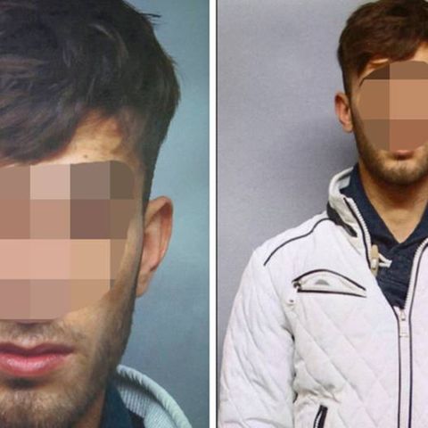 Ali B. , der mutmaßliche Mörder von Susanna aus Wiesbaden
