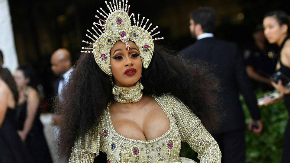 Cardi B