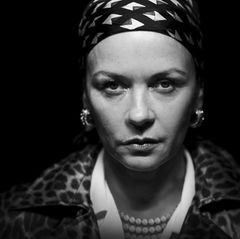 Als junge Frau war Griselda Blanco sehr attraktiv. Daneben: Catherine Zeta-Jones als Drogenbaronin.