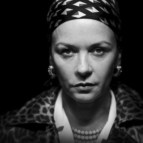 Als junge Frau war Griselda Blanco sehr attraktiv. Daneben: Catherine Zeta-Jones als Drogenbaronin.