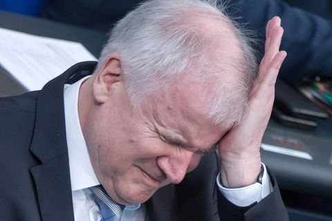Große Mehrheit der Deutschen will Seehofer weg haben