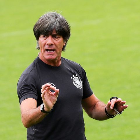 Löw Reaktionen Twitte