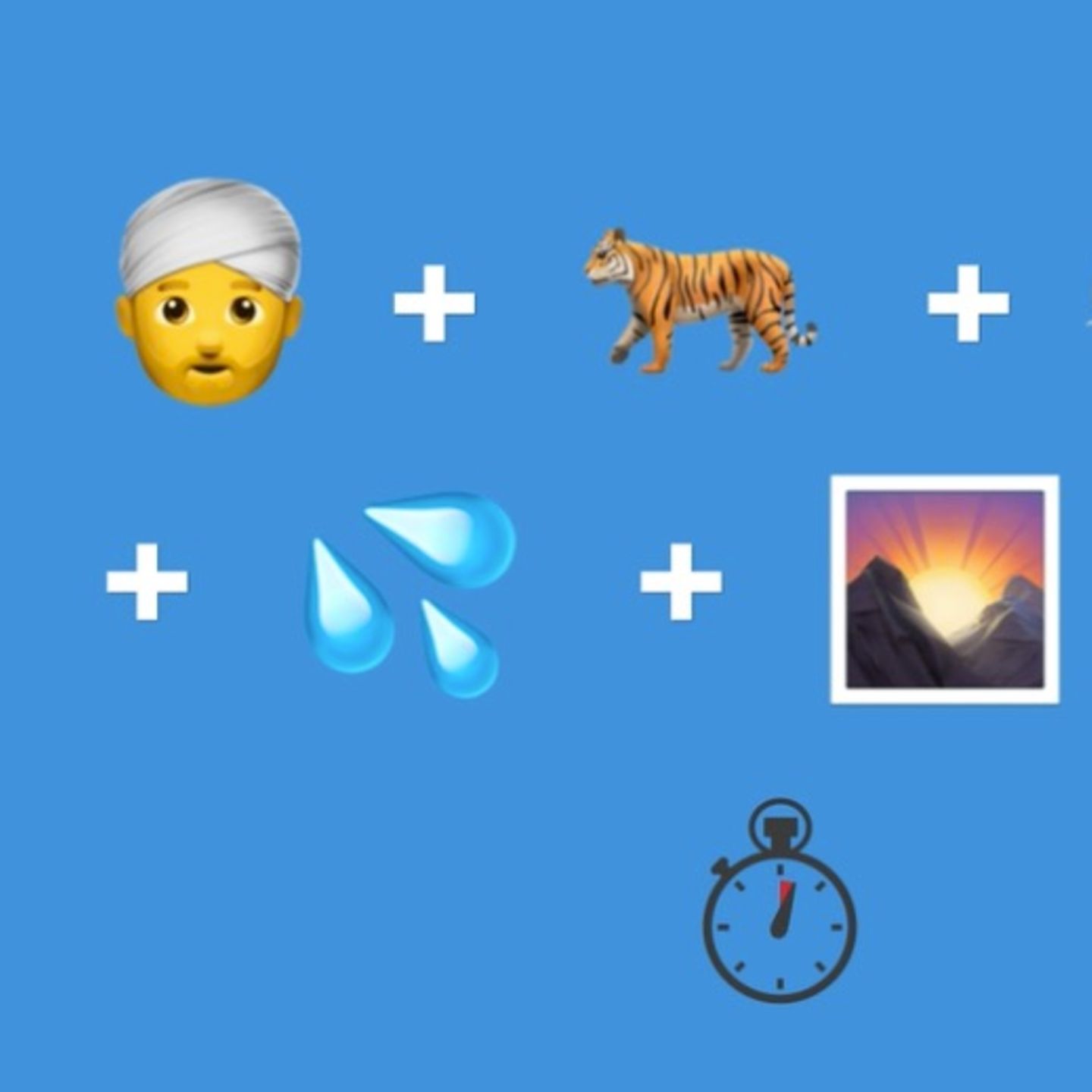 Rätselspaß: Erkennen Sie diese Urlaubsländer anhand von Emojis?