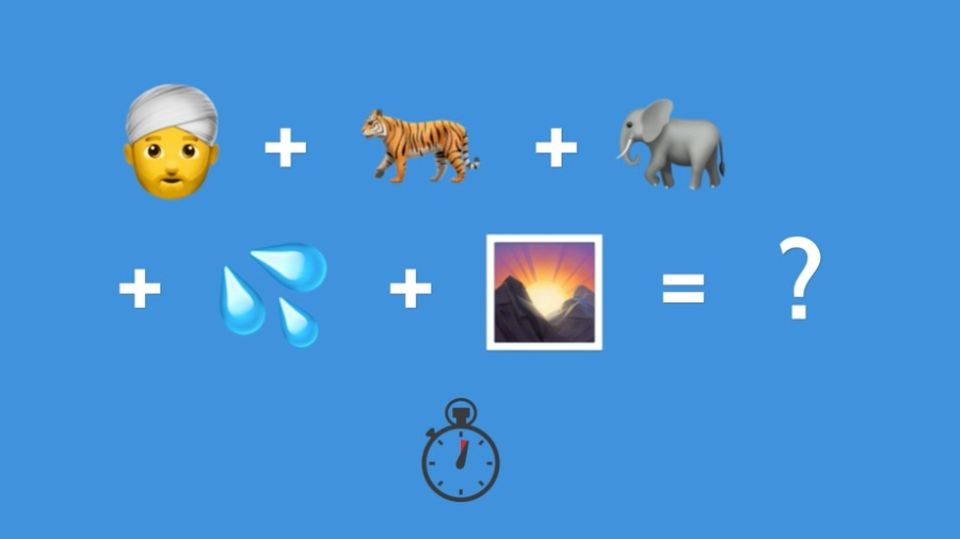 Rätselspaß: Erkennen Sie diese Urlaubsländer anhand von Emojis? Rätselspaß: Erkennen Sie diese Urlaubsländer anhand von Emojis?