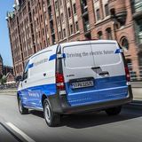 Mercedes eVito 2018