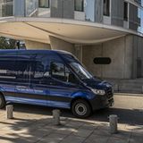 Mercedes eSprinter 2018
