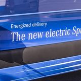 Mercedes eSprinter 2018