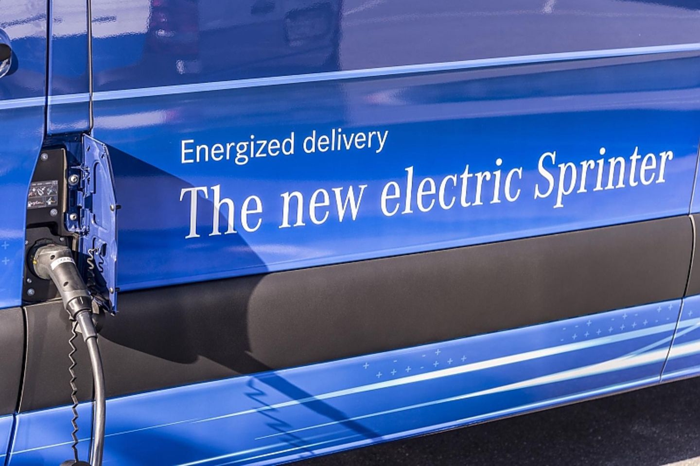 Mercedes eSprinter 2018