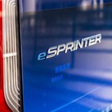 Mercedes eSprinter 2018