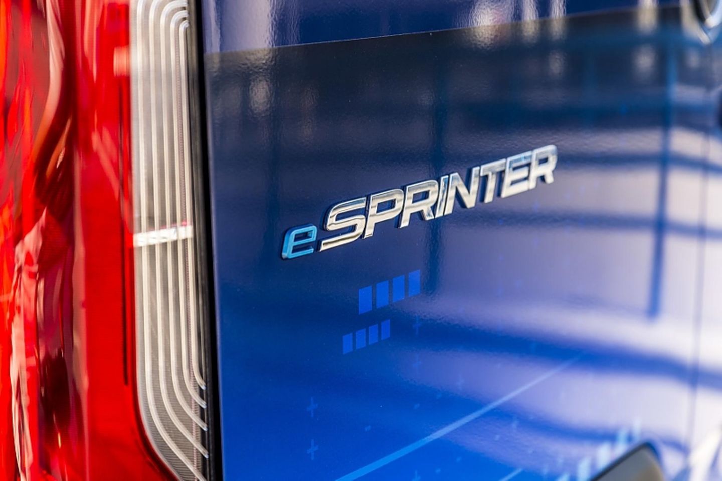 Mercedes eSprinter 2018