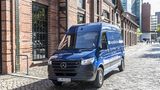Mercedes eSprinter 2018