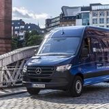 Mercedes eSprinter 2018