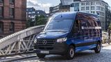 Mercedes eSprinter 2018
