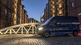 Mercedes eSprinter 2018