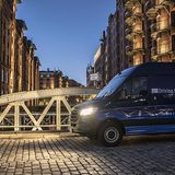 Mercedes eSprinter 2018