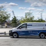 Mercedes eVito 2018