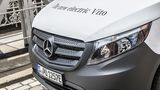 Mercedes eVito 2018