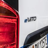 Mercedes eVito 2018