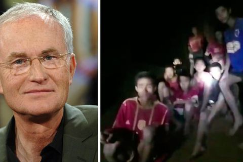 Die Kinder in der thailändischen Höhle brauchen nun vor allem eines, sagt Angstforscher Borwin Bandelow: "Zuversicht"
