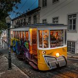 Europe's Leading City Destination 2018  Als Städtereiseziel liegt Lissabon voll im Trend. Viele Gründe sprechen für einen Besuch der Hauptstadt Portugals: eine attraktive Altstadt, eine breite Auswahl von Unterkünften, ein günstiges Preisniveau und gute Erreichbarkeit durch Flugverbindungen wie mit der portugiesischen TAP und mit Billigfliegern wie Ryanair.