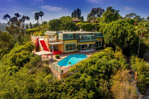 Die Villa von Zsa Zsa Gabor im Nobelviertel Bel Air steht für 23,5 Millionen Dollar zum Verkauf