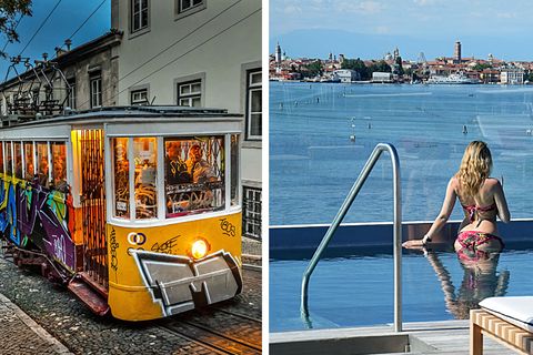 World Travel Awards 2018: Das sind die Liebling-Hotels und Ziele der Reise-Experten