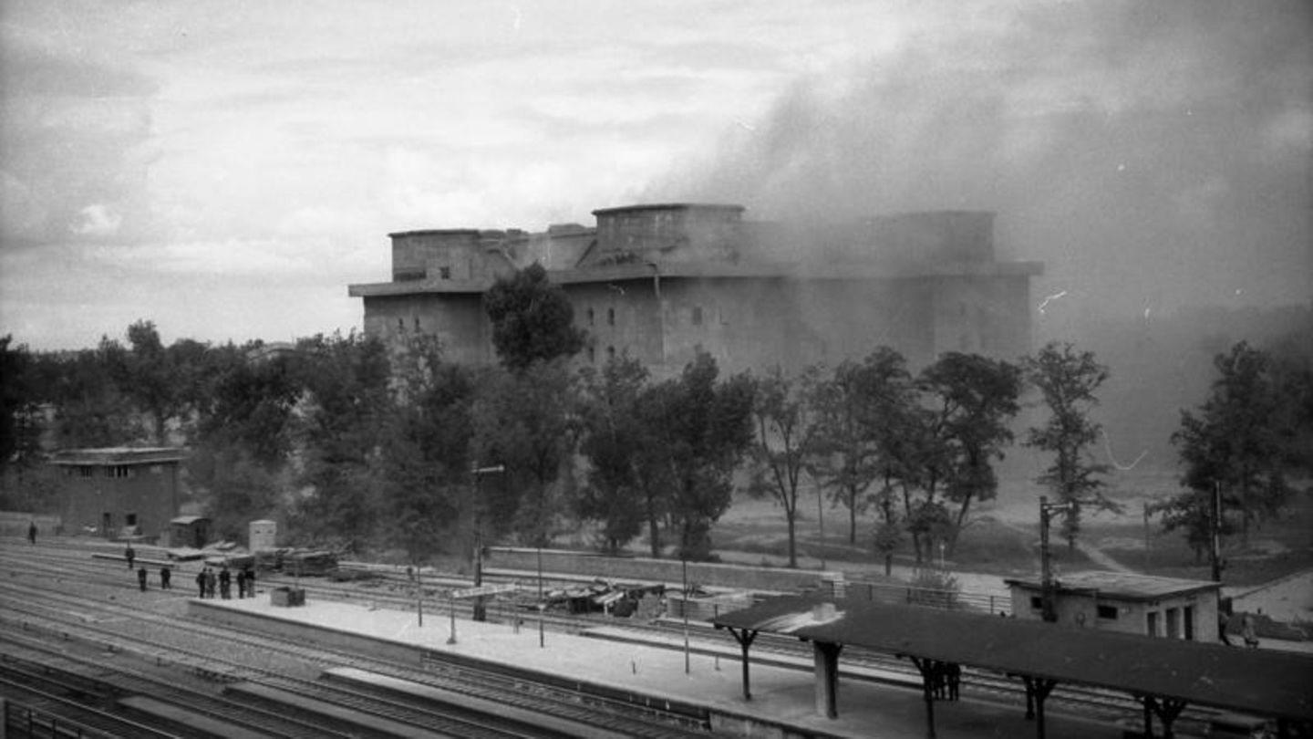 Zwei Sprengversuche blieben ohne Erfolg