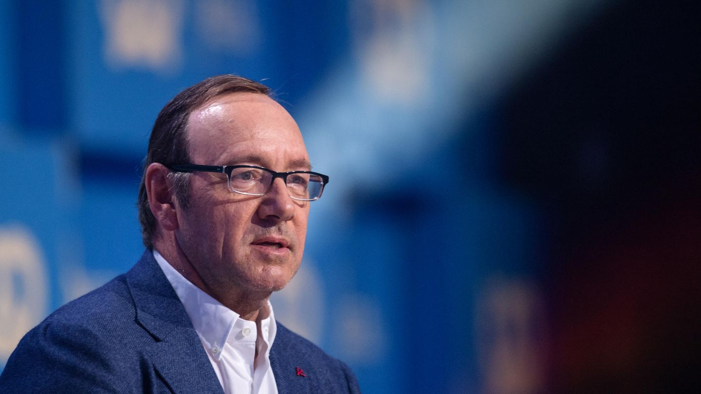 Kevin Spacey sieht sich neuen Vorwürfen gegenüber