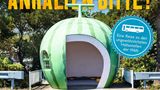 Aus: "Anhalten bitte! - Eine Reise zu den ungewöhnlichsten Haltestellen der Welt" von Jens Bey. Erschienen bei DuMont, Reiseverlag, 128 Seiten, Preis: 14,99 Euro.