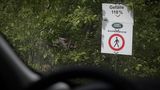 Die Bergabfahrten auf dem Trainingsgelände in Wülftrath betragen durchaus mal 110 Prozent