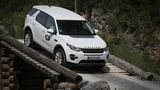 Land Rover Kinderfahrtraining