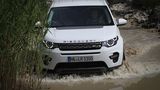 Land Rover Kinderfahrtraining